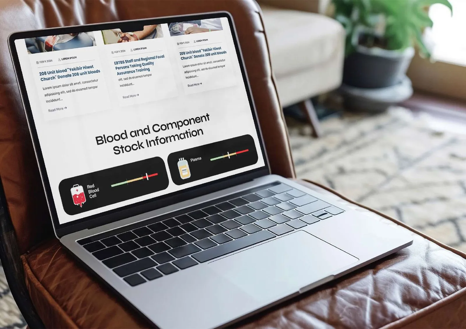Ethiopian Blood and Tissue Bank Service — government website · development & hosting by MereqTech