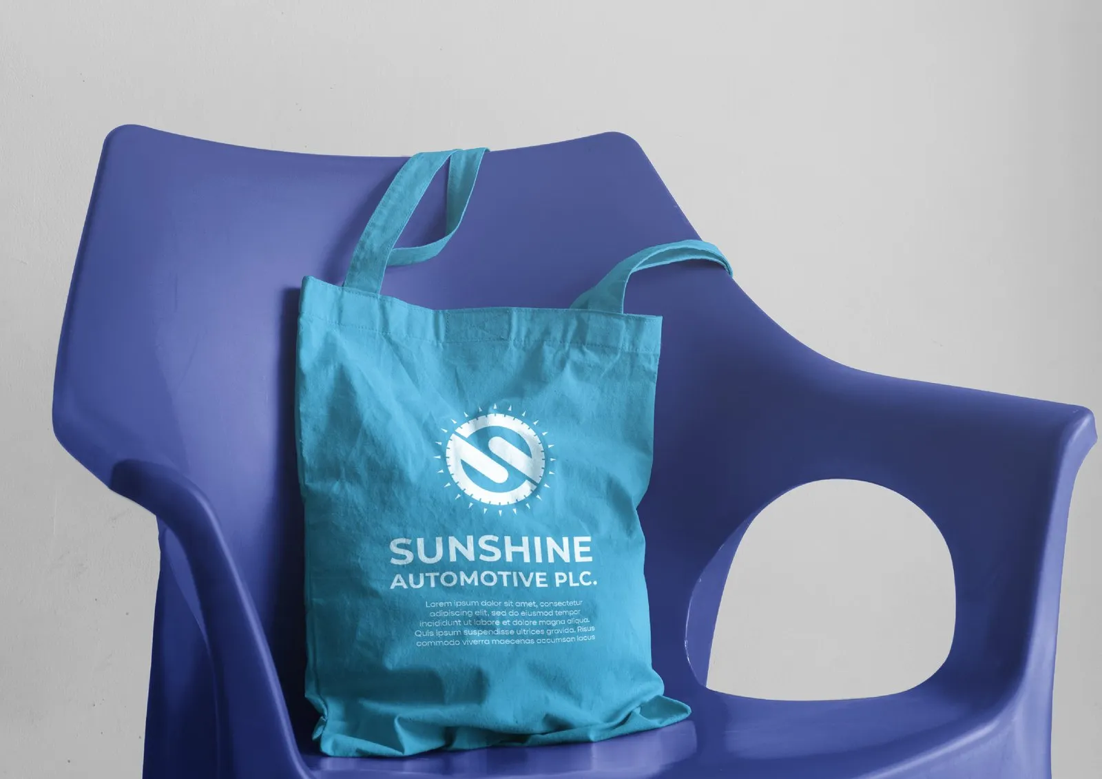 Sunshine Automotive PLC — brand identity by MereqTech